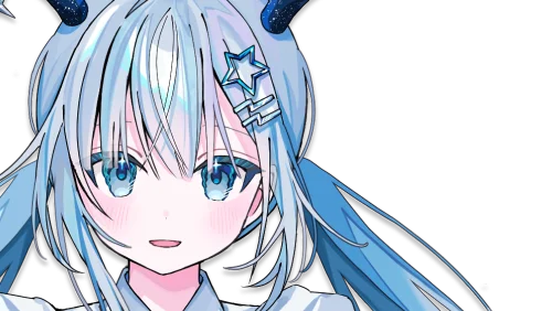 キャラクターイラスト(スマホ用)